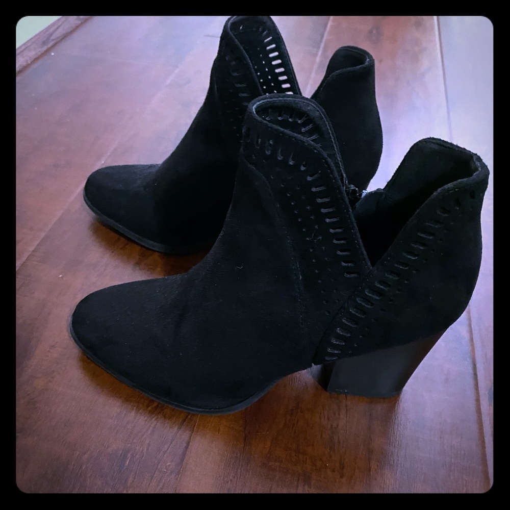 Ankle booties
